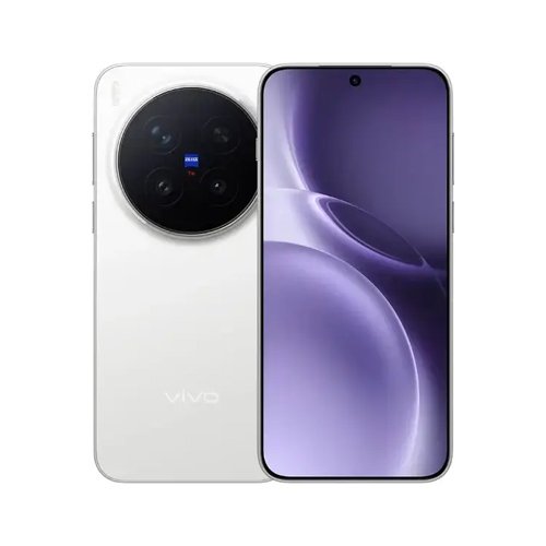 Buy Vivo X300 Pro 5G Dual Sim 12GB/256GB Simple White – CN Version