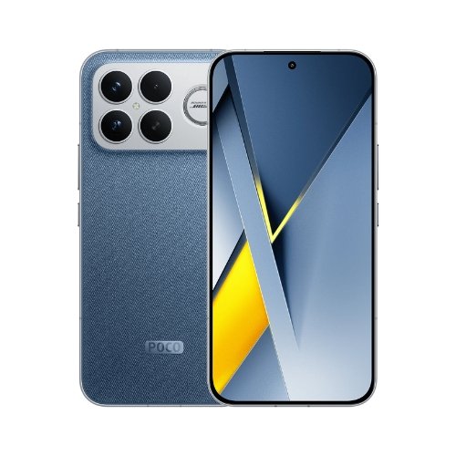 1-1.jpg POCO F8 Ultra Dual Sim 5G 16GB/512GB Denim Blue – Global Version - Image 1