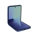 Samsung Galaxy Z Flip7 5G Dual SIM 12GB/256GB – Blue Shadow – Global Version – SM-F9660 - Image 2