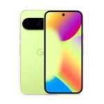 Google Pixel 10 5G Dual Sim 12GB/128GB Lemongrass - Global Version