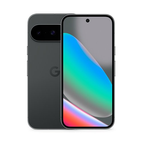 Google-pixel-10-Obsidian.jpg Google Pixel 10 5G Dual Sim 12GB/256GB Obsidian - Global Version - Image 1