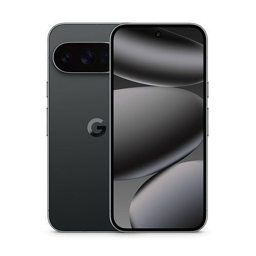 Google-pixel-10Pro-XL-Obsidian.jpg Google Pixel 10 Pro XL 5G Dual Sim 16GB/256GB Obsidian - Global Version - Image 1