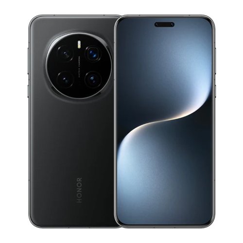 Honor-Magic-7-Pro-Velvet-Blac.jpg Honor Magic 7 Pro 5G Dual Sim 16GB/1TB Velvet Black - Global Version - Image 1