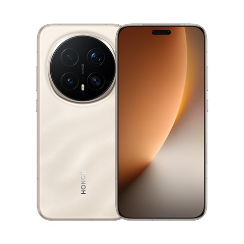 Honor-magic-8-pro-Sunrise-Gold-1.jpg Honor Magic 8 Pro 5G Dual Sim 16GB/1TB Sunrise Gold - Global Version - Image 1