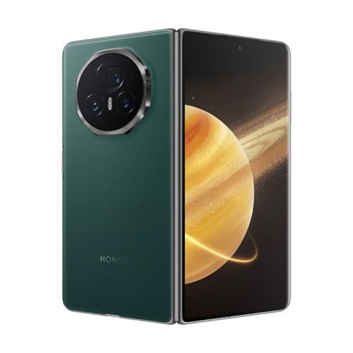 Honor-magic-v3-Tundra-Green-1.jpg Honor Magic V3 5G Dual SIM 12GB/512GB Tundra Green – Global Version - Image 1