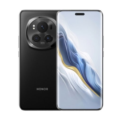 Magic-6-Pro-Black.jpg Honor Magic 6 Pro 5G Dual Sim 16GB/1TB Ram Black - Global Version - Image 1