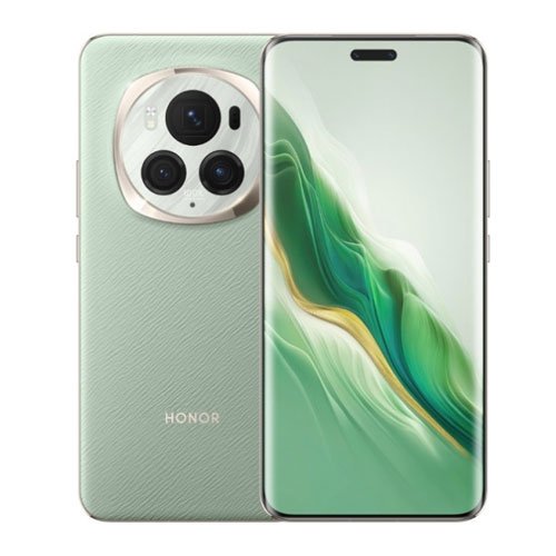 Magic-6-Pro-Green.jpg Honor Magic 6 Pro 5G Dual Sim 16GB/1TB Ram Epi Green - Global Version - Image 1
