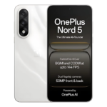 OnePlus Nord 5 5G Dual SIM 12GB/512GB Marble Sands – Global Version