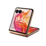 Motorola Razr 50 Ultra 5G 12GB/512GB - Peach Fuzz -Global Version - Image 2
