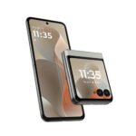 Motorola Razr 60 5G 8GB/256GB Pantone Lightest Sky -Global Version