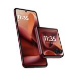 Motorola Razr 60 Ultra 5G 16GB/512GB - Pantone Rio Red -Global Version