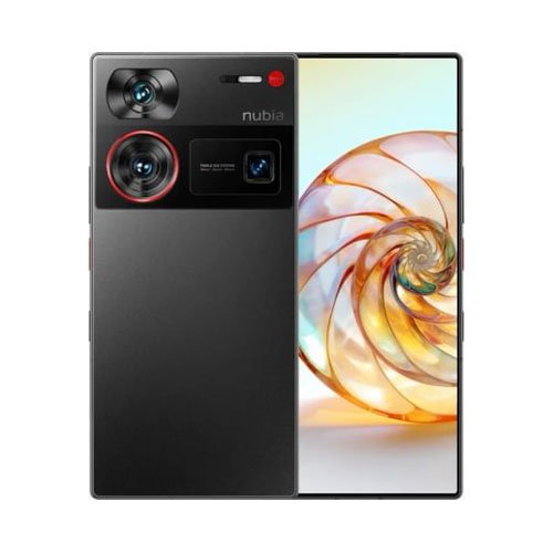 Nubia-Z60-Ultra-black.jpg ZTE Nubia Z60 Ultra Dual SIM 16GB/512GB Black – Global Version - Image 1