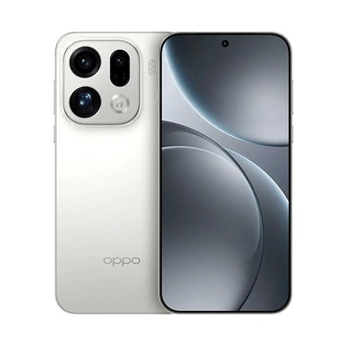 OPPO-Find-X9-Pro-Silk-White.jpg OPPO Find X9 Pro 5G Dual SIM 16GB/512GB Silk White – Global Version - Image 1