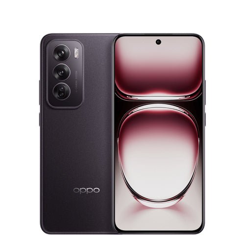 OPPO-Reno-12-Brown.jpg OPPO Reno 12 5G Dual SIM 12GB/512GB Matte Brown – Global Version - Image 1