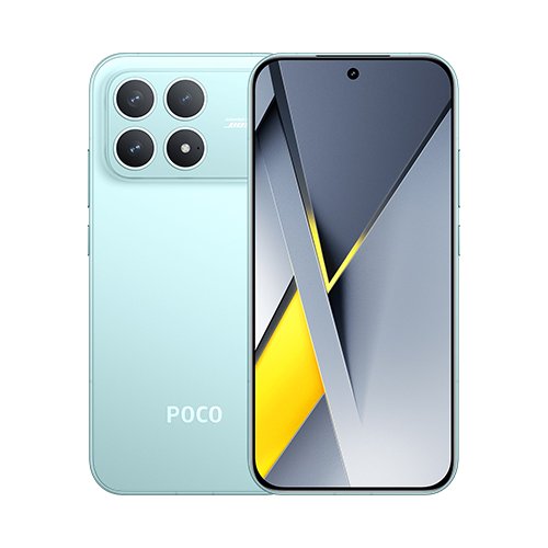 POCO-F8-Pro-Blue.jpg POCO F8 Pro Dual Sim 5G 12GB/512GB Blue – Global Version - Image 1