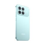 POCO F8 Pro Dual Sim 5G 12GB/512GB Blue – Global Version - Image 2