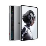 Nubia Redmagic Astra Gaming Tablet 12GB/256GB Starfrost - Global Version