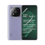 Xiaomi Redmi Note 14 Pro Plus 5G Dual Sim 12GB/512GB Lavender Purple – Global Version