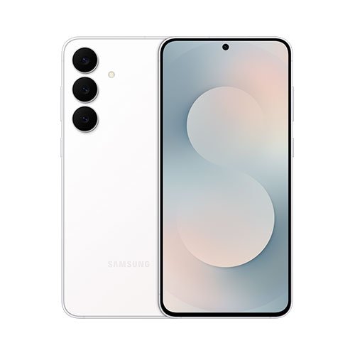 S25FE-White-1.jpg Samsung Galaxy S25 FE 5G Dual SIM 8GB/256GB White – SM-S731B/DS - Image 1