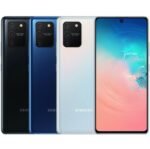 Samsung Galaxy S10 Lite SM-G770F/DS 128GB Prism White/Prism Black/Prism Blue - Factory Unlocked (Global)