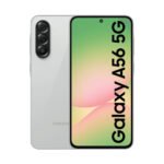 Samsung Galaxy A56 12GB/256GB 5G Dual Sim Awesome Lightgray– Global Version