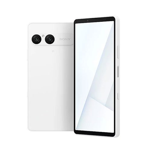 Sony-Xperia-10-VII-White.jpg Sony Xperia 10 VII 5G Dual Sim 8GB/128GB White - XQ-EF72 - Global Version - Image 1