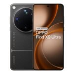 Oppo Find X9 Ultra 5G Dual SIM 16GB/1TB Tundra Umber – Global Version