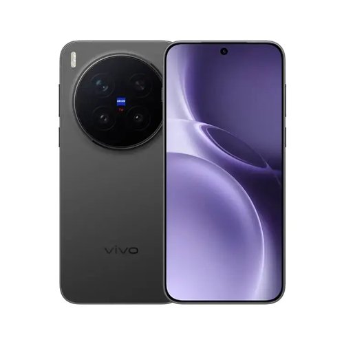 VIVO-X300-Pro-black.jpg Vivo X300 Pro 5G Dual Sim 16GB/512GB Phantom Black – Global Version - Image 1
