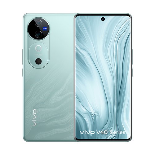 Vivo-V40-Ganges-Blue.jpg Vivo V40 5G Dual SIM 12GB/512GB Ganges Blue – Global Version - Image 1