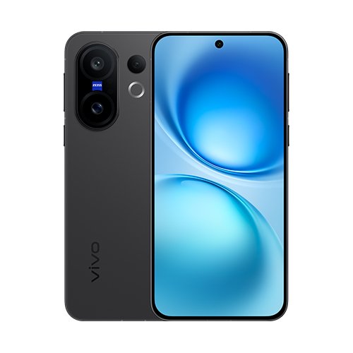 Vivo-X200-FE-Black-Luxe.jpg Vivo X200 FE 5G Dual SIM 12GB/512GB Black Luxe – Global Version - Image 1