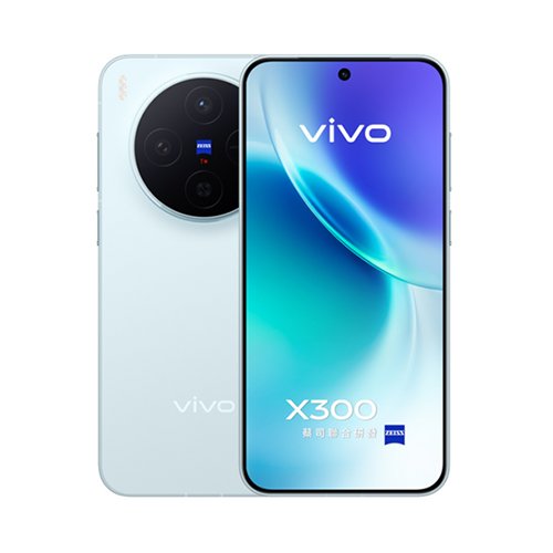 X300_global_Blue.jpg Vivo X300 5G Dual Sim 16GB/512GB Blue – Global Version - Image 1