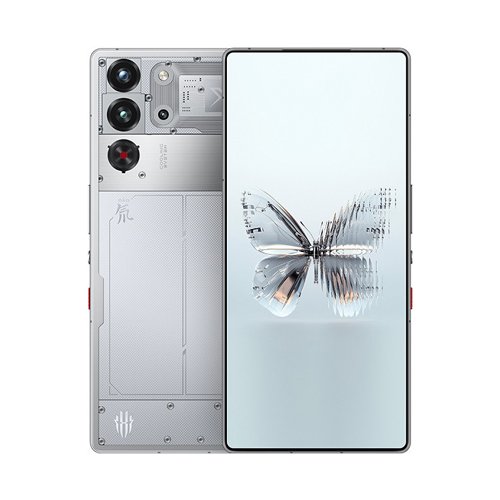 ZTE-Nubia-Red-Magic-10-Pro-Transparent-Silver-Deuterium.jpg Zte Nubia Redmagic 10 Pro 5G Dual Sim 16GB/512GB Moonlight – Global Version - Image 1