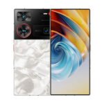 ZTE Nubia Z60 Ultra Leading Version Dual SIM 12GB/256GB Silver – Global Version