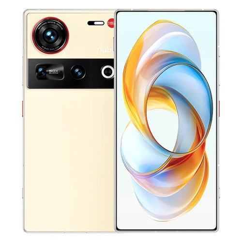 ZTE-Nubia-Z70-Ultra-Amber-Yellow.jpg ZTE Nubia Z70 Ultra 5G Dual Sim 12GB/256GB Amber Yellow – Global Version - Image 1