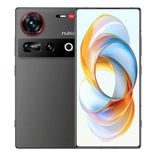 ZTE-Nubia-Z70-Ultra-Black.jpg ZTE Nubia Z70 Ultra 5G Dual Sim 24GB/1TB Black – Global Version - Image 1