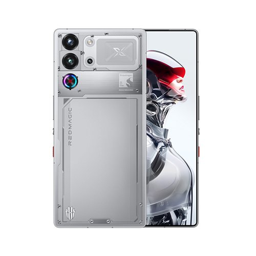 ZTE-RedMagic-10s-Pro-Moonlight.jpg ZTE RedMagic 10s Pro 5G Dual Sim 16GB/512GB Transparent Silver Moonlight – Global Version - Image 1