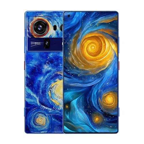 ZTE-nubia-Z80-Ultra-Blue.jpg ZTE Nubia Z80 Ultra 5G Dual Sim 16GB/512GB Blue – Global Version - Image 1