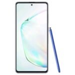 SAMSUNG GALAXY NOTE 10 LITE SM-N770F/DS 128GB DUAL SIM AURA GLOW - FACTORY UNLOCKED (GLOBAL) - Image 2