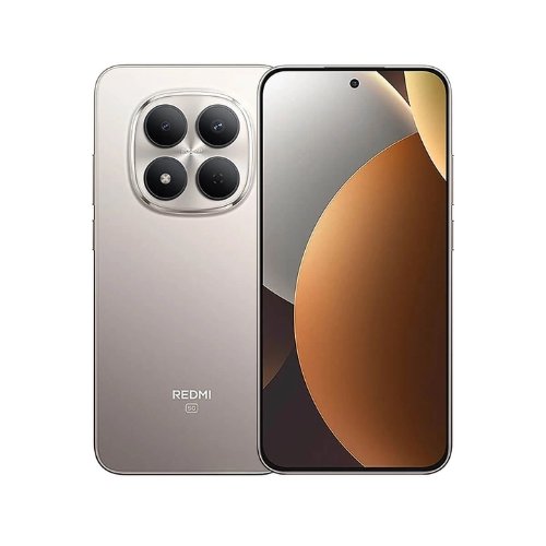 not15proTitanium.jpg Xiaomi Redmi Note 15 Pro 5G Dual Sim 8GB/256GB Titanium color – Global Version - Image 1