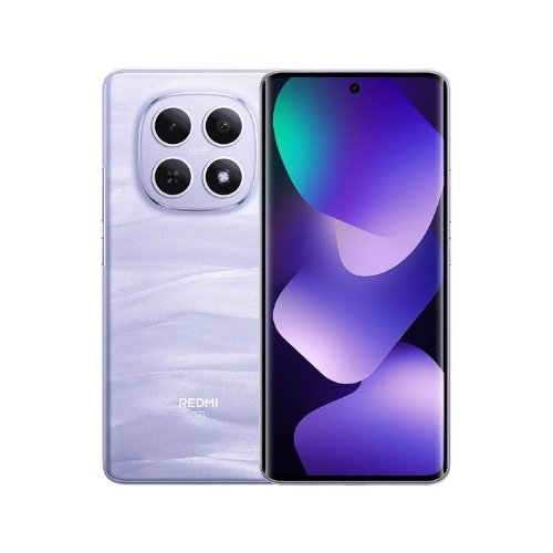 not15purple.jpg Xiaomi Redmi Note 15 5G Dual Sim 8GB/256GB Mist Purple – Global Version - Image 1