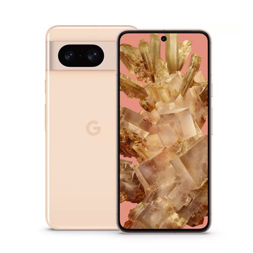 pixel-8-Rose-1.jpg Google Pixel 8 5G 8GB/128GB Rose - Image 1