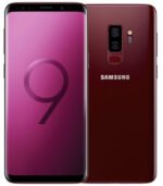 Samsung Galaxy S9 plus 6GB/128GB SM-G965F/DS Dual Sim Burgundy Red