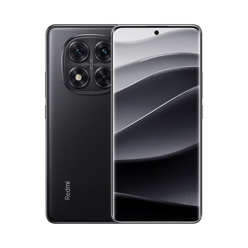 redmi_note_14_pro-black.jpg Xiaomi Redmi Note 14 Pro 5G Dual Sim 12GB/512GB Midnight Black – Global Version - Image 1
