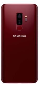 Samsung Galaxy S9 plus 6GB/128GB SM-G965F/DS Dual Sim Burgundy Red - Image 2