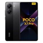 Poco X7 Pro Dual Sim 5G 12GB/256GB Black – Global Version