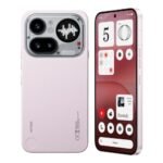 Nothing Phone 4a Pro 12GB/256GB 5G Dual Sim Pink – Global Version