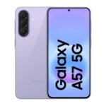 Samsung Galaxy A57 5G  12GB/256GB – Awesome Lilac Dual SIM + eSim Support