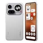 Nothing Phone 4a Pro 8GB/128GB 5G Dual Sim Silver – Global Version