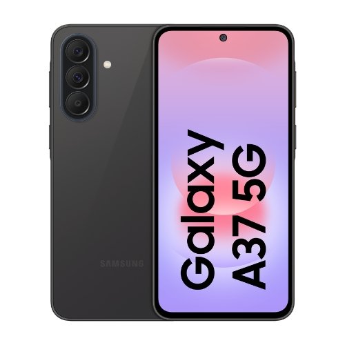 5-4.jpg Samsung Galaxy A37 5G 8GB/256GB – Awesome Charcoal Dual SIM + eSim Support - Image 1