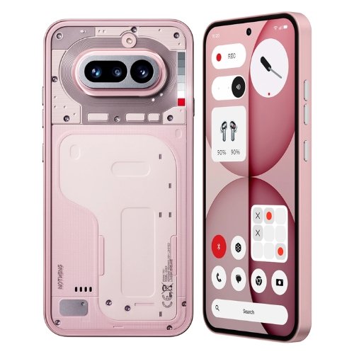 7-1.jpg Nothing Phone 4a 8GB/256GB 5G Dual Sim Pink – Global Version - Image 1